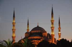 Blue Mosque
