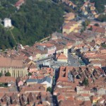 Brasov in Miniature