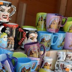 Dracula Souvenir Mugs