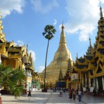 Shwedagon Pagoda
