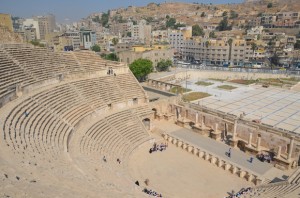 Roman Theatre - Amman