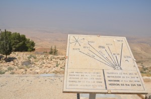 Mt Nebo - Jordan