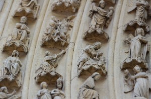 Cathedral - Amiens France