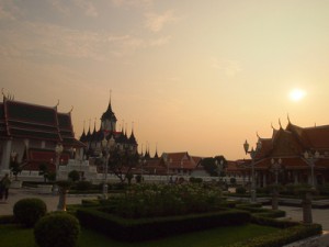 Wat Ratchanadda - Bangkok