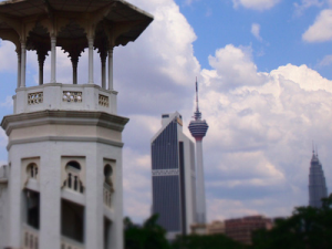 Old KL Station