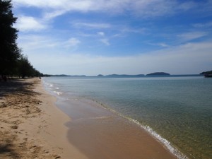 Otres Beach