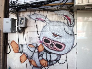 Wired Rabbit - Bangkok