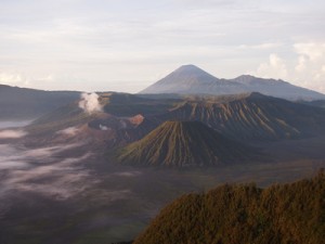 Bromo- Indonesia