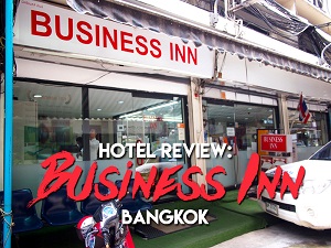 Hotel Review - Business Inn