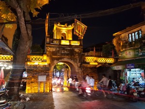 Where I’m At: September, 2018 – Hanoi edition